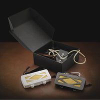 Gramel Guitars Pickups Gramel Jazzmaster Sized Goldfoil Set DeArmond Output tgt11