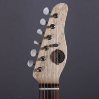 Gramel Guitars Stränginstrument Gramel Guitars The Boar Korina tgt11