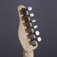 Gramel Guitars Stränginstrument Gramel Guitars The Boar Korina tgt11