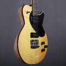 Gramel Guitars Stränginstrument Gramel Guitars The Boar Korina tgt11