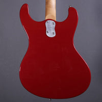Gramel Guitars Stränginstrument Gramel Guitars The Moose Metallic Red tgt11