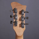Gramel Guitars Stränginstrument Gramel Guitars The Moose Metallic Red tgt11
