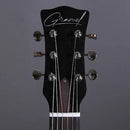 Gramel Guitars Stränginstrument Gramel Guitars The Owl Semi Hollow Parlor tgt11