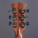 Gramel Guitars Stränginstrument Gramel Guitars The Owl Semi Hollow Parlor tgt11
