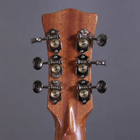 Gramel Guitars Stränginstrument Gramel Guitars The Owl Semi Hollow Parlor tgt11