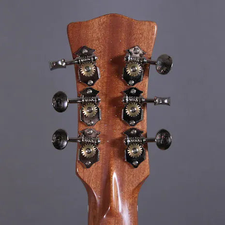 Gramel Guitars Stränginstrument Gramel Guitars The Owl Semi Hollow Parlor tgt11