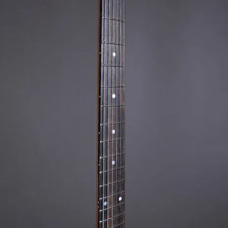 Gramel Guitars Stränginstrument Gramel Guitars The Owl Semi Hollow Parlor tgt11
