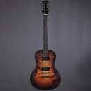 Gramel Guitars Stränginstrument Gramel Guitars The Owl Semi Hollow Parlor tgt11