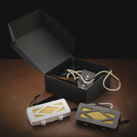 Gramel Guitars Stränginstrument Gramel Jazzmaster Sized Goldfoil Set Teisco Output tgt11