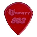 Gravity Picks Stränginstrument Gravity Picks 003 Polished tgt11
