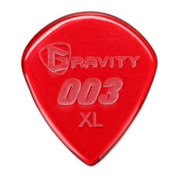 Gravity Picks Stränginstrument Gravity Picks 003 XL Polished tgt11