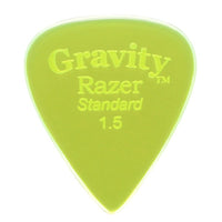 Gravity Picks Stränginstrument Gravity Picks Razer Standard 2.0 mm Master Finish tgt11