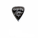Gravity Picks Stränginstrument Gravity Picks Rob Chapman Razer Signature 2.0 mm tgt11