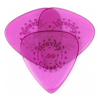 Gravity Picks Stränginstrument Gravity Picks Thin Classics 3-pack 0.60 tgt11