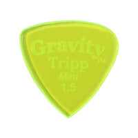 Gravity Picks Stränginstrument Gravity Picks Tripp Mini Jazz 1.5 mm tgt11