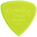 Gravity Picks Stränginstrument Gravity Picks Tripp Standard 1.5 mm Polished tgt11