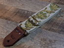 Bluebird Vintage Series - Green Poppy Flower
