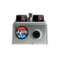 Greer Amps Distortion pedal Greer Amps the Peacemaker Blue tgt11