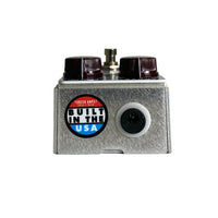 Greer Amps Distortion pedal Greer Amps the Peacemaker Grey tgt11