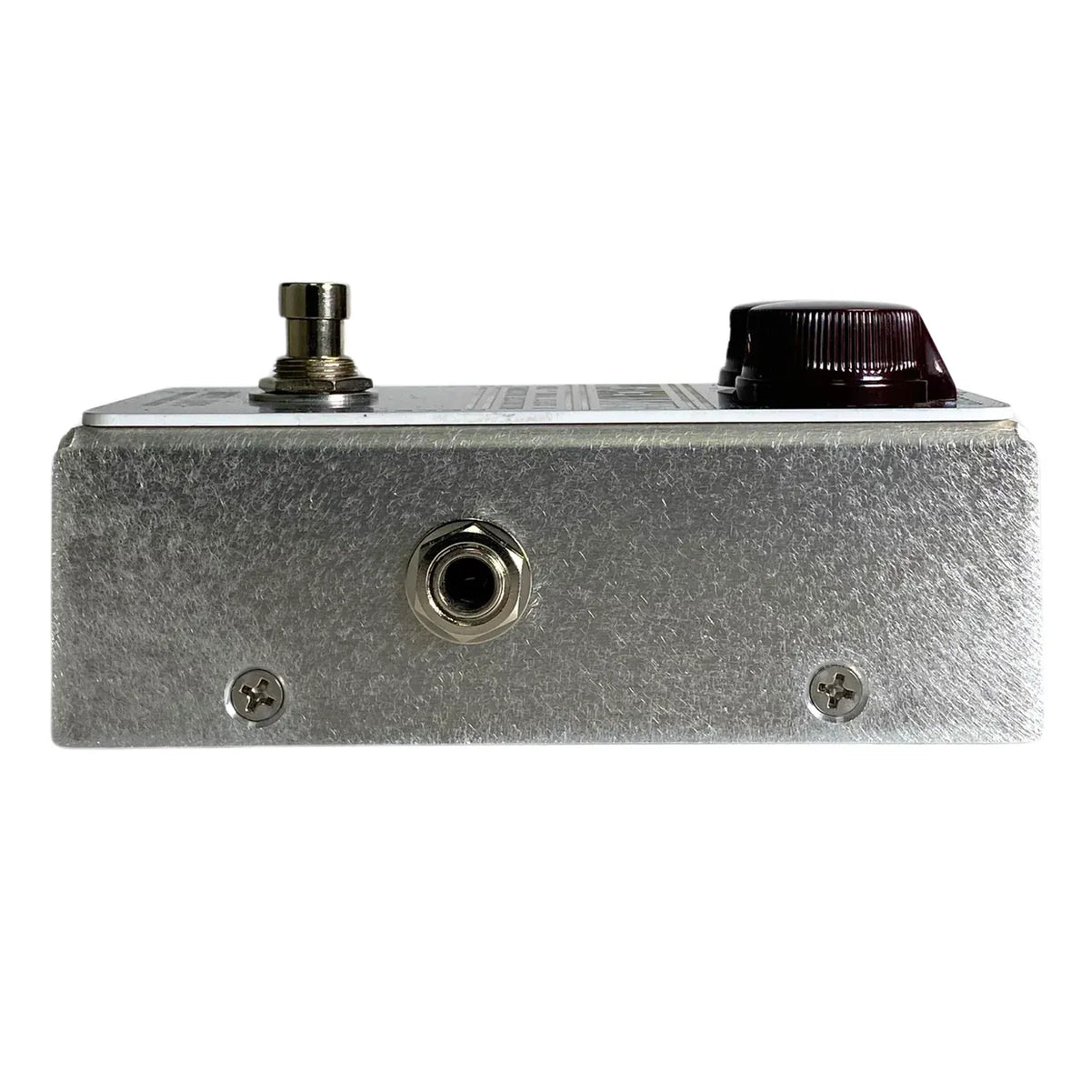 Greer Amps Distortion pedal Greer Amps the Peacemaker Grey tgt11