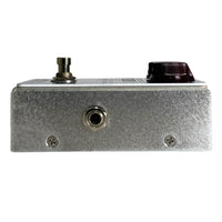 Greer Amps Distortion pedal Greer Amps the Peacemaker Grey tgt11