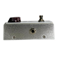 Greer Amps Distortion pedal Greer Amps the Peacemaker Grey tgt11