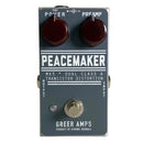 Greer Amps Distortion pedal Greer Amps the Peacemaker Grey tgt11