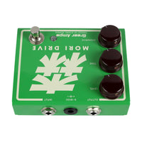 Greer Amps Overdrive Greer Amps Mori Drive tgt11