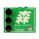 Greer Amps Overdrive Greer Amps Mori Drive tgt11
