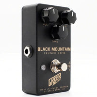 Greer Amps Pedaler Greer Amps Black Mountain tgt11