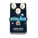 Greer Amps Pedaler Greer Amps Mizuki Blue tgt11