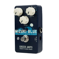 Greer Amps Pedaler Greer Amps Mizuki Blue tgt11