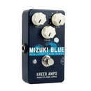 Greer Amps Pedaler Greer Amps Mizuki Blue tgt11