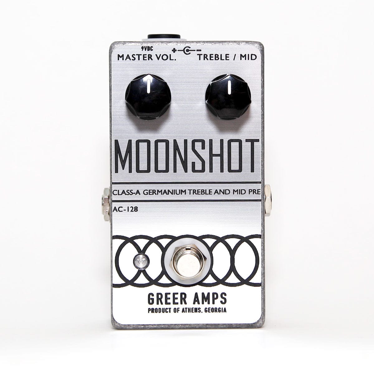 Greer Amps Pedaler Greer Amps Moonshot Germanium Pre tgt11