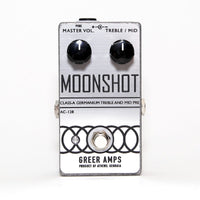Greer Amps Pedaler Greer Amps Moonshot Germanium Pre tgt11