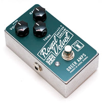 Greer Amps Pedaler Greer Amps Royal Velvet tgt11