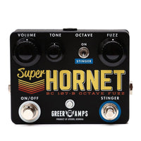Greer Amps Pedaler Greer Amps Super Hornet tgt11