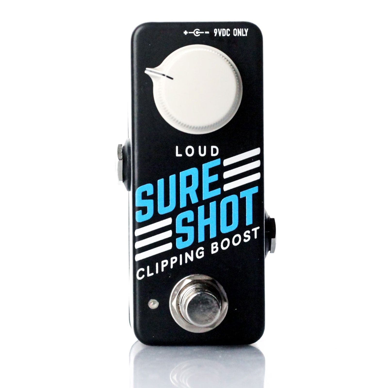 Greer Amps Pedaler Greer Amps Sure Shot Boost tgt11