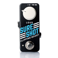 Greer Amps Pedaler Greer Amps Sure Shot Boost tgt11