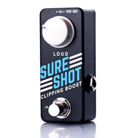 Greer Amps Pedaler Greer Amps Sure Shot Boost tgt11