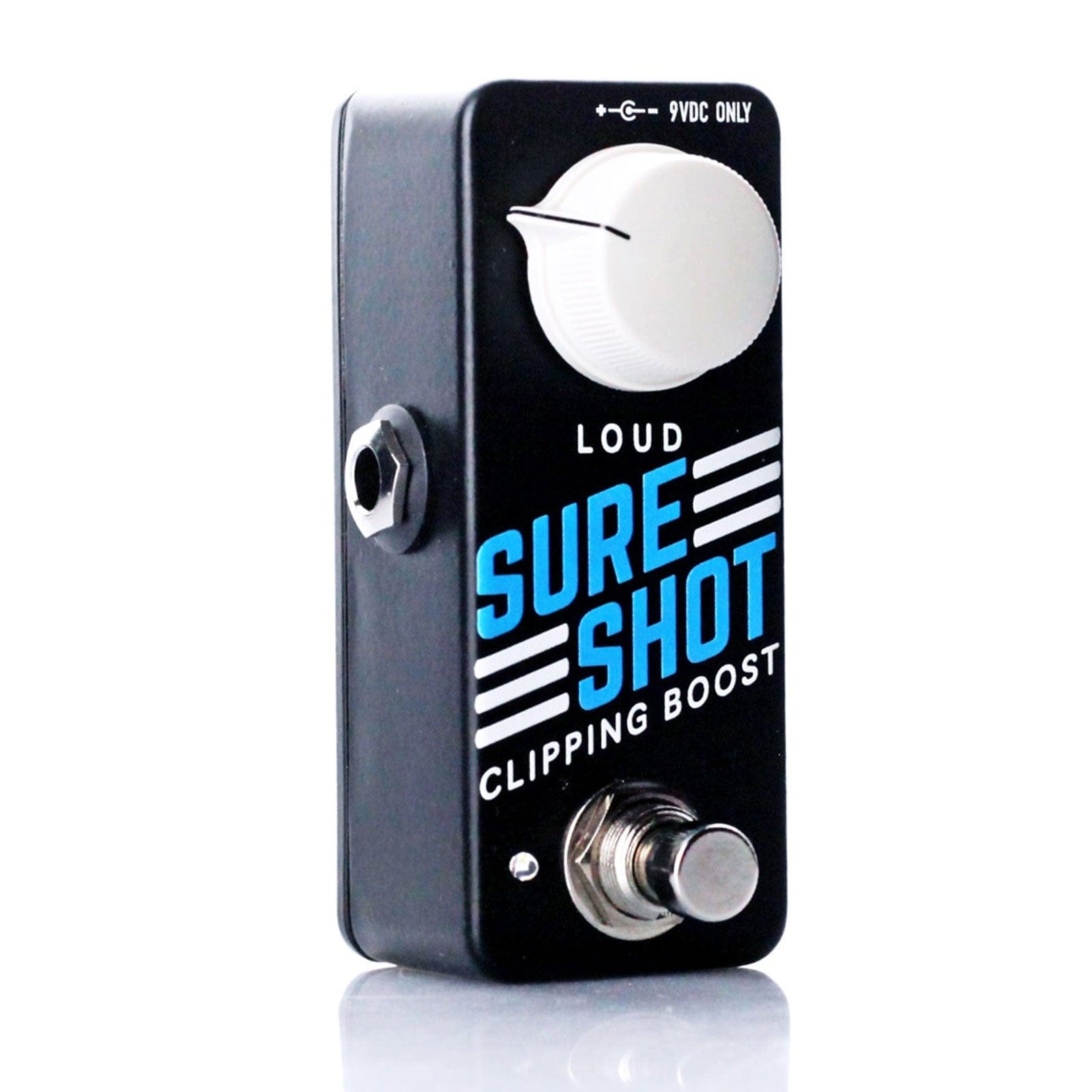 Greer Amps Pedaler Greer Amps Sure Shot Boost tgt11