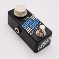Greer Amps Pedaler Greer Amps Sure Shot Boost tgt11