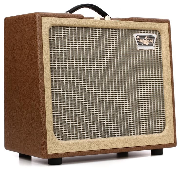 Tone King Gremlin 5-watt 1x12 Tube Combo w/Attenuator - Brown/Beige