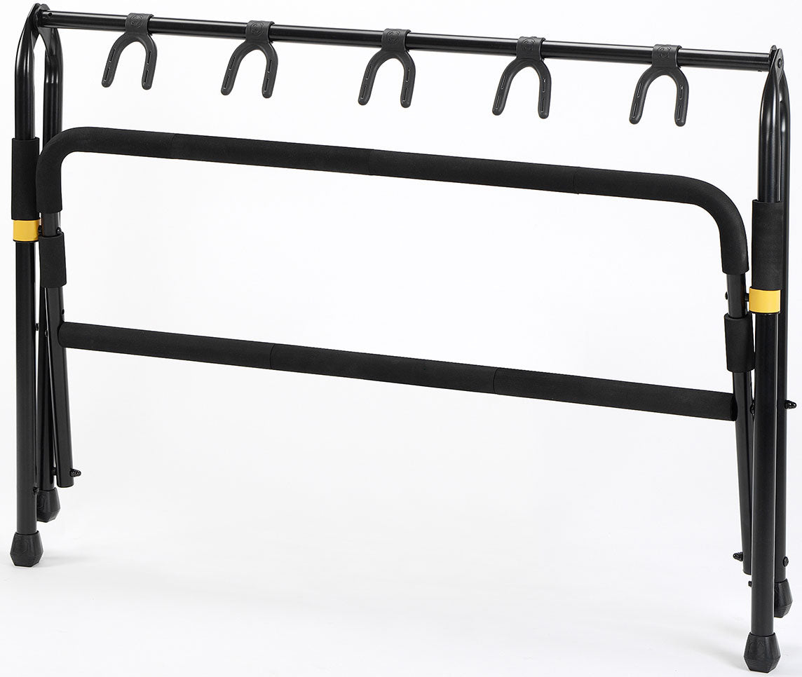 Hercules GS525B Guitar Stand 5 guitars