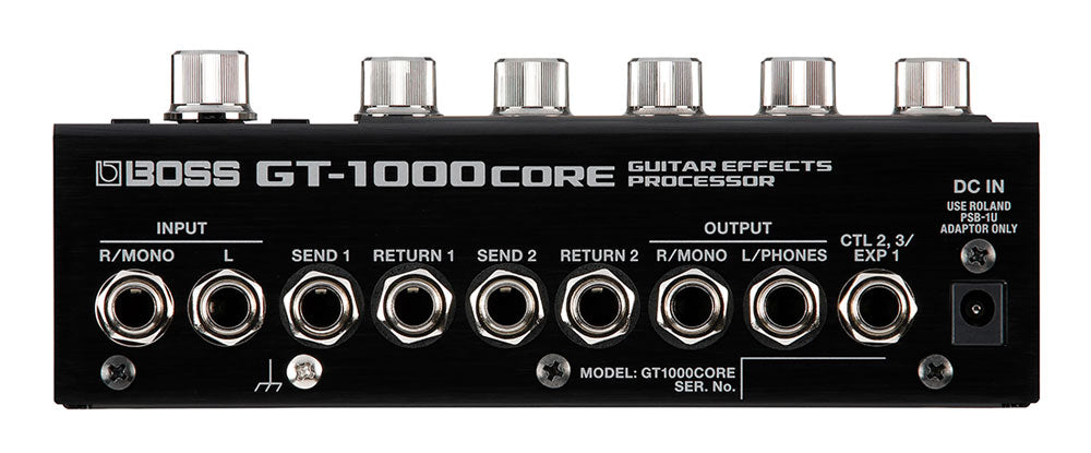 BOSS GT-1000CORE