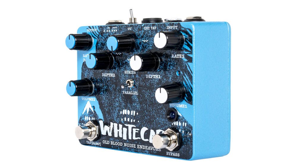 Old Blood Noise Whitecap