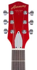 Harmony Stränginstrument Harmony Jupiter Thinline Cherry tgt11