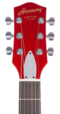 Harmony Stränginstrument Harmony Jupiter Thinline Cherry tgt11