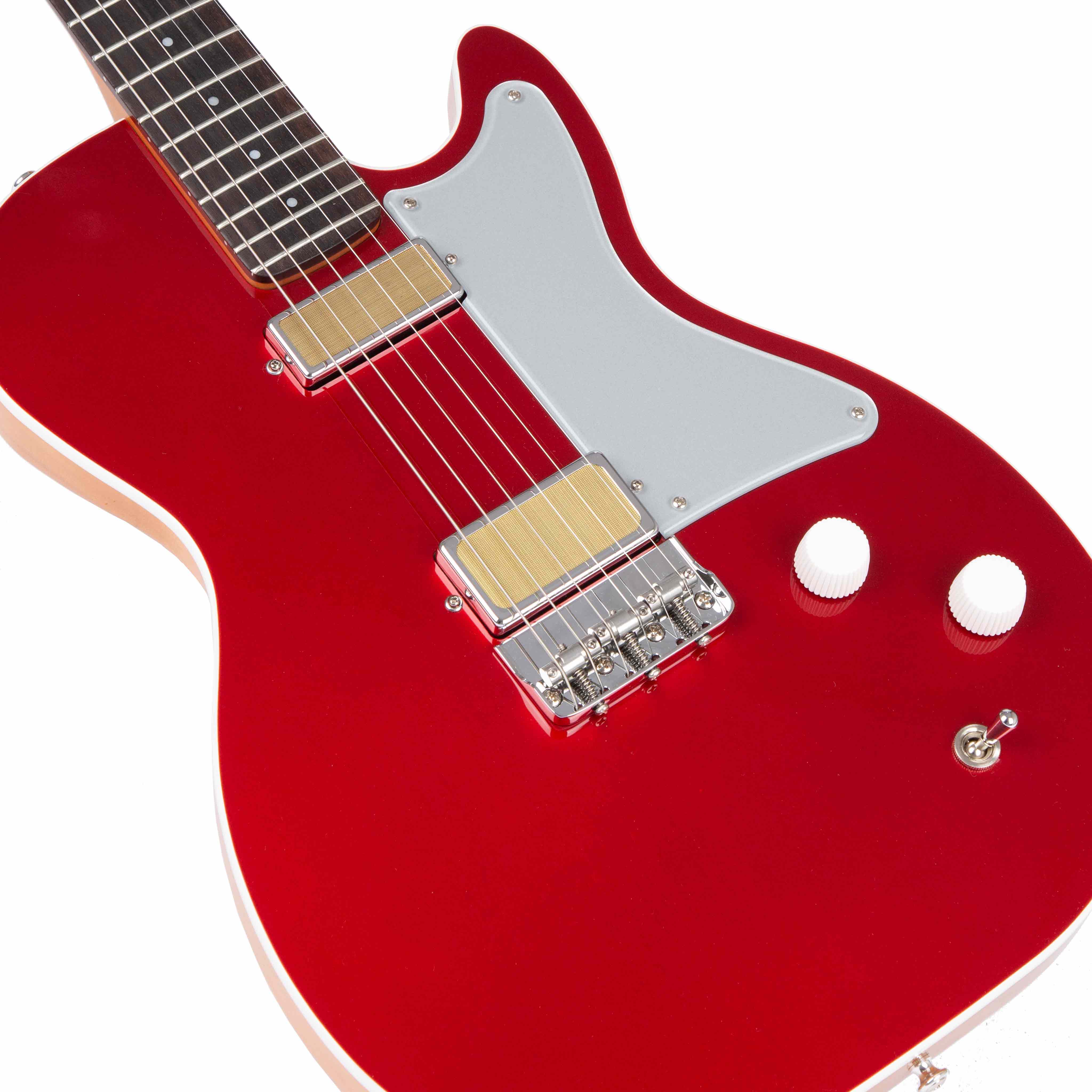 Harmony Stränginstrument Harmony Jupiter Thinline Cherry tgt11