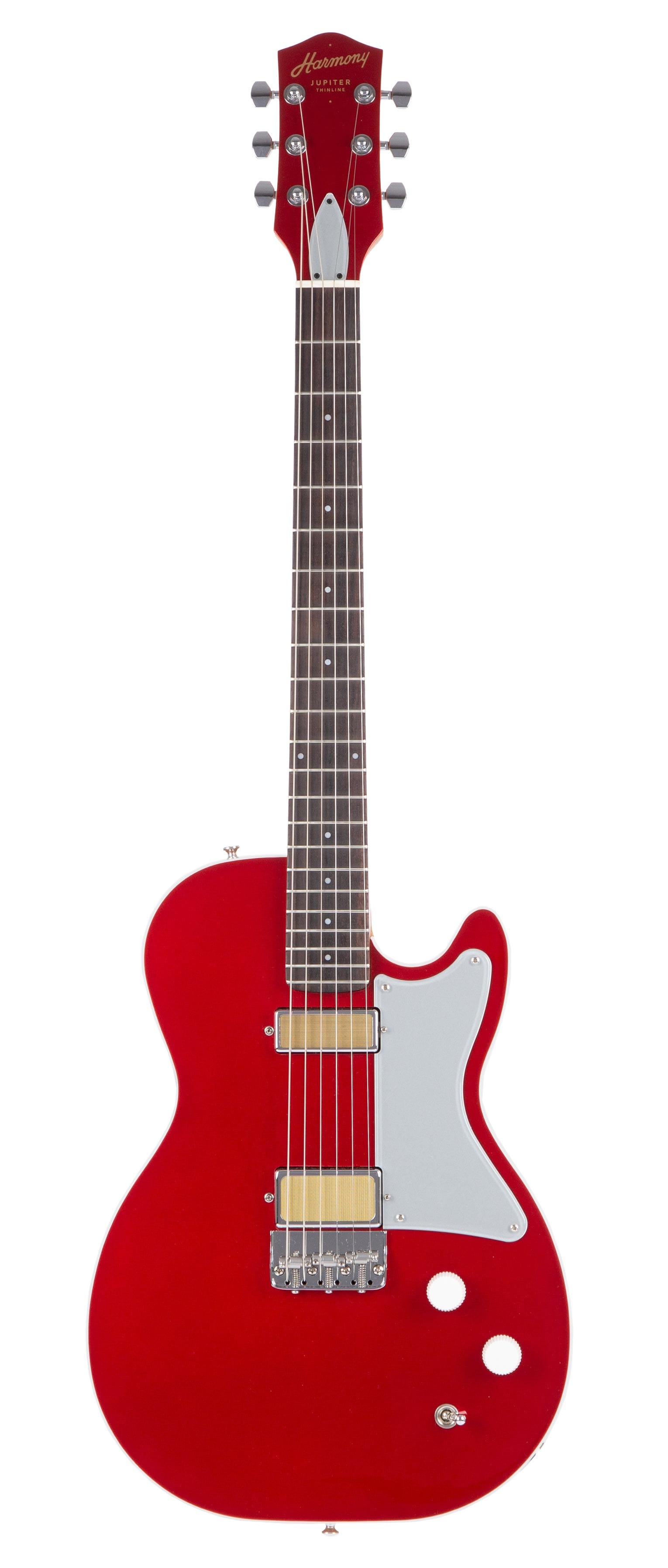 Harmony Stränginstrument Harmony Jupiter Thinline Cherry tgt11